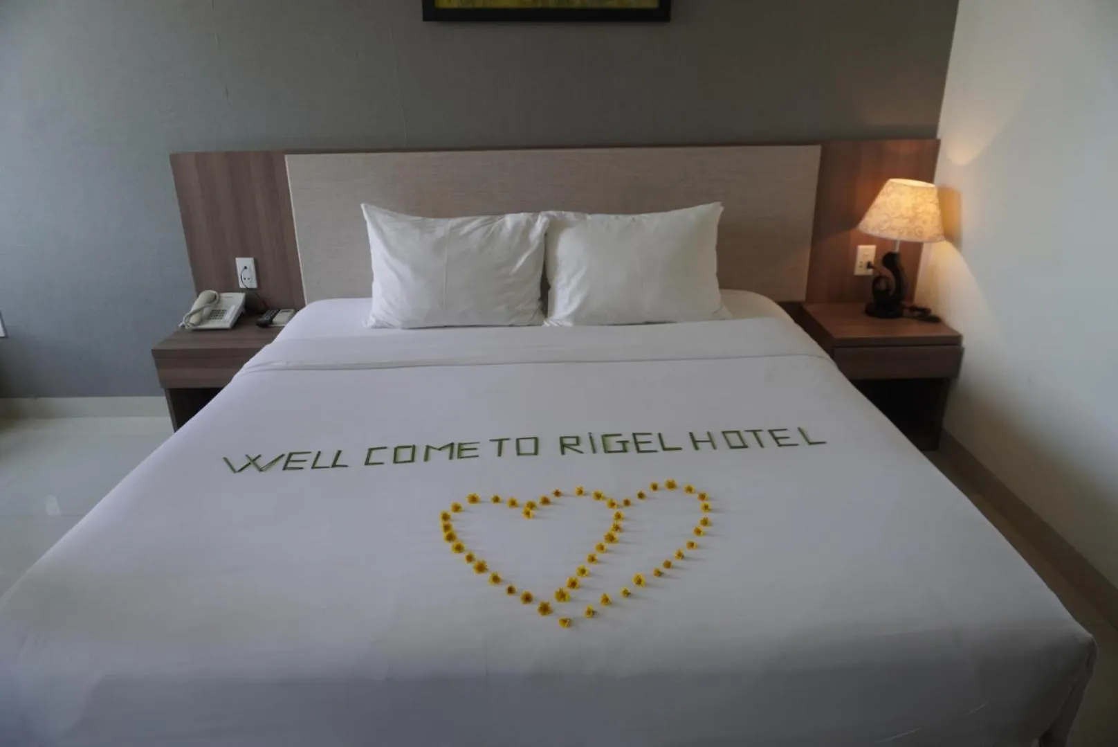 Rigel Hotel Nha Trang Vietnam