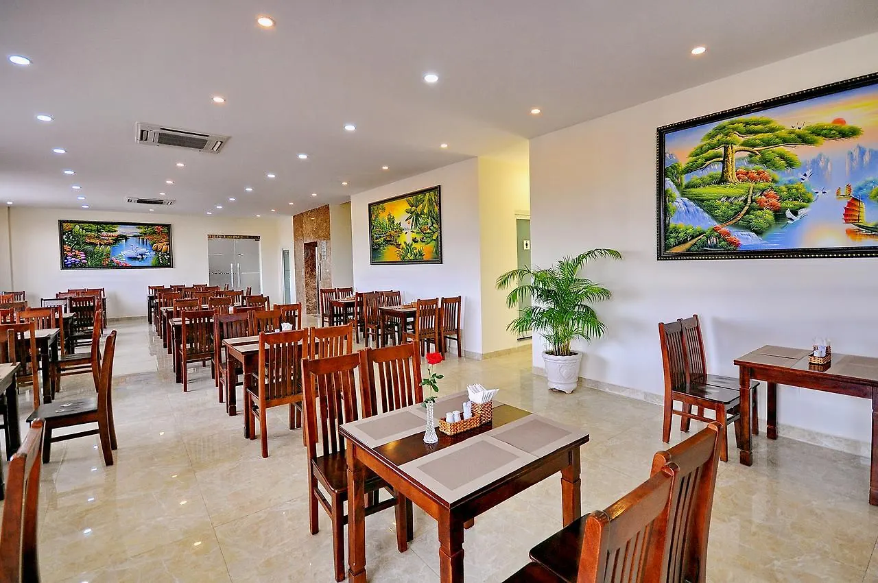Rigel Hotel Nha Trang
