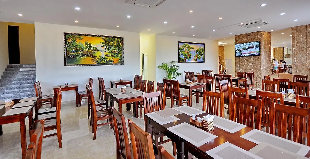 Rigel Hotel Nha Trang Vietnam
