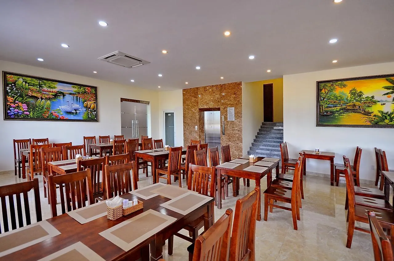 Rigel Hotel Nha Trang 4*,