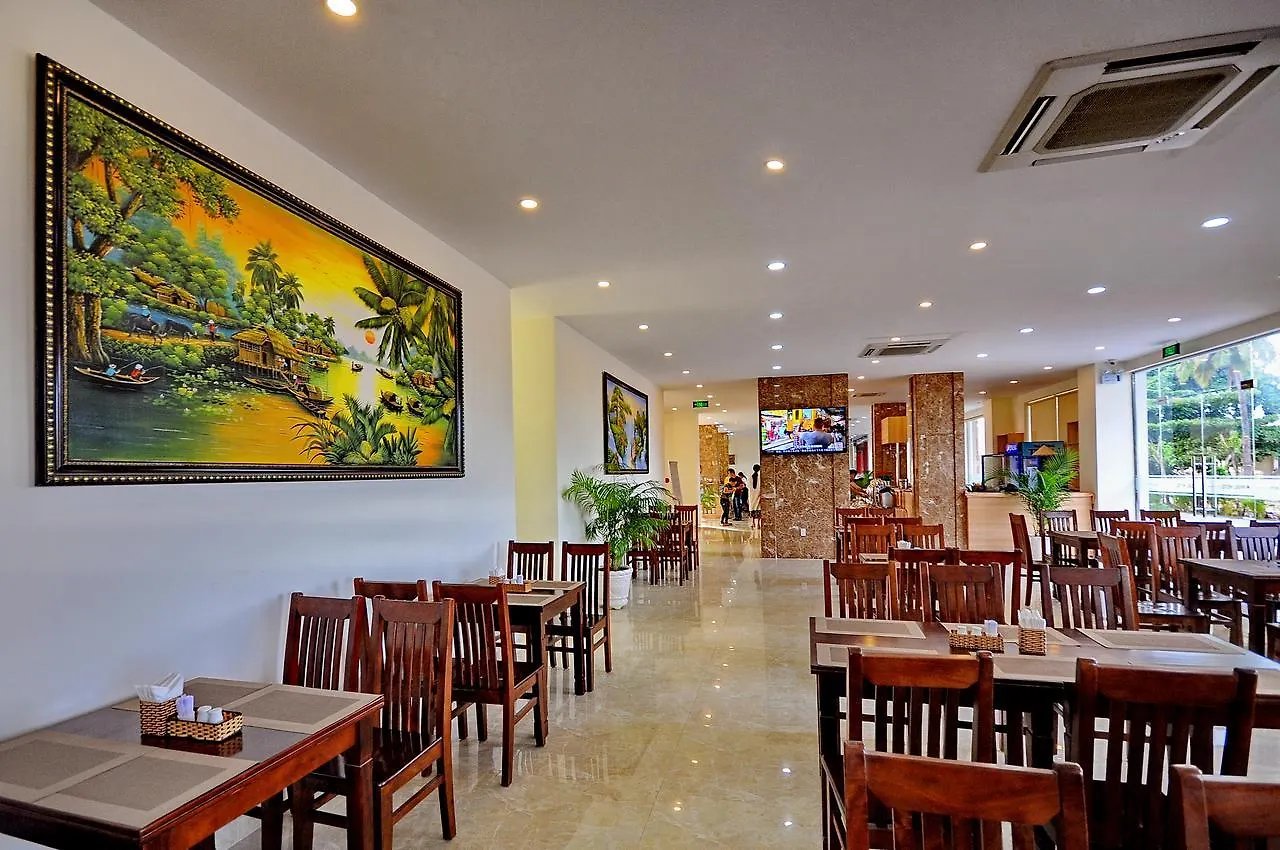 Rigel Hotel Nha Trang 4*,