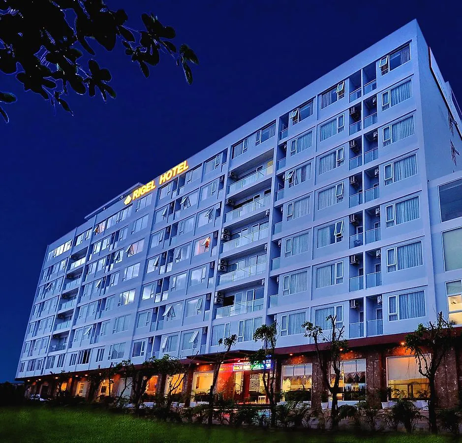 Rigel Hotel Nha Trang 4*,  Vietnam