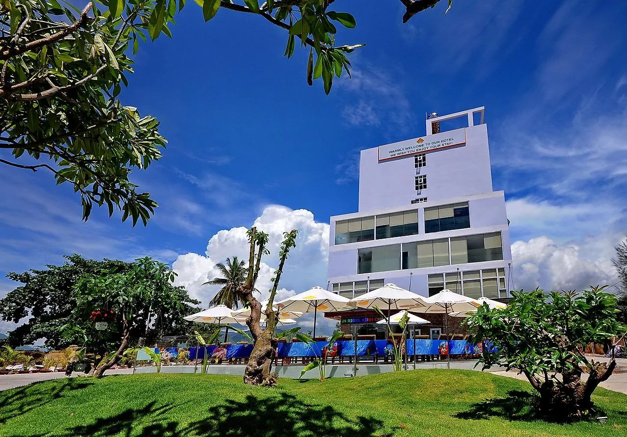 ****  Rigel Hotel Nha Trang Vietnam