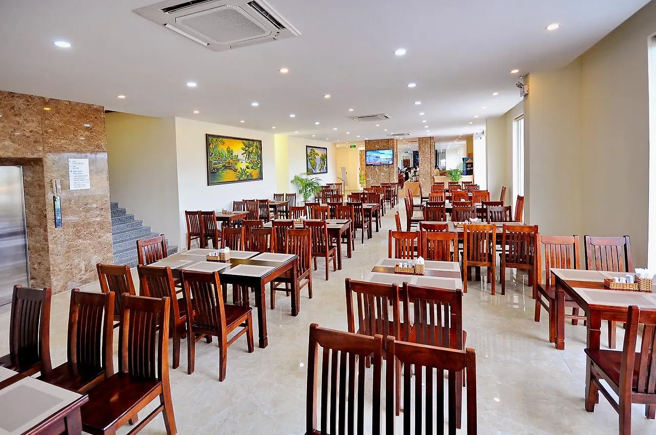 Rigel Hotel Nha Trang