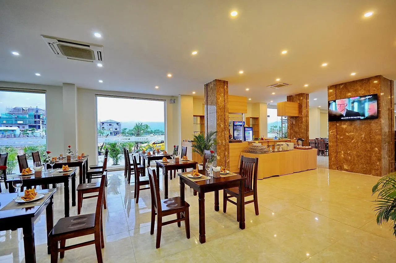 Rigel Hotel Nha Trang