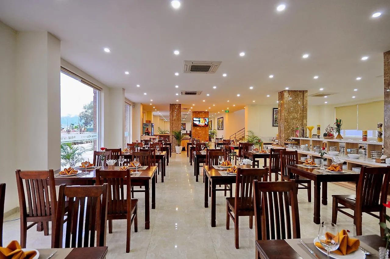 Rigel Hotel Nha Trang Vietnam