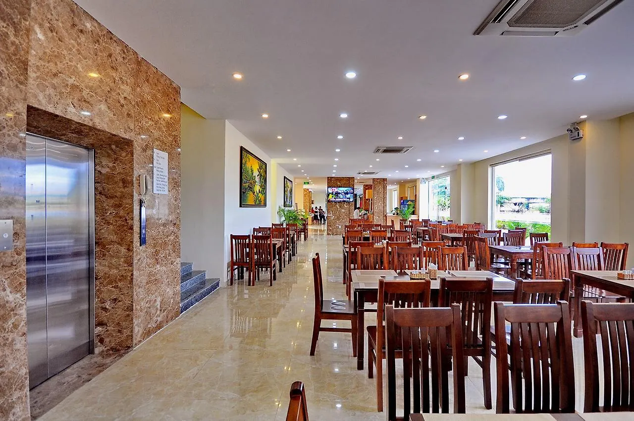 Rigel Hotel Nha Trang 4*,  Vietnam