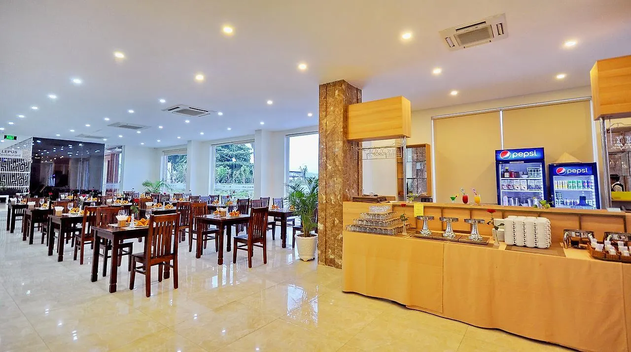 Rigel Hotel Nha Trang