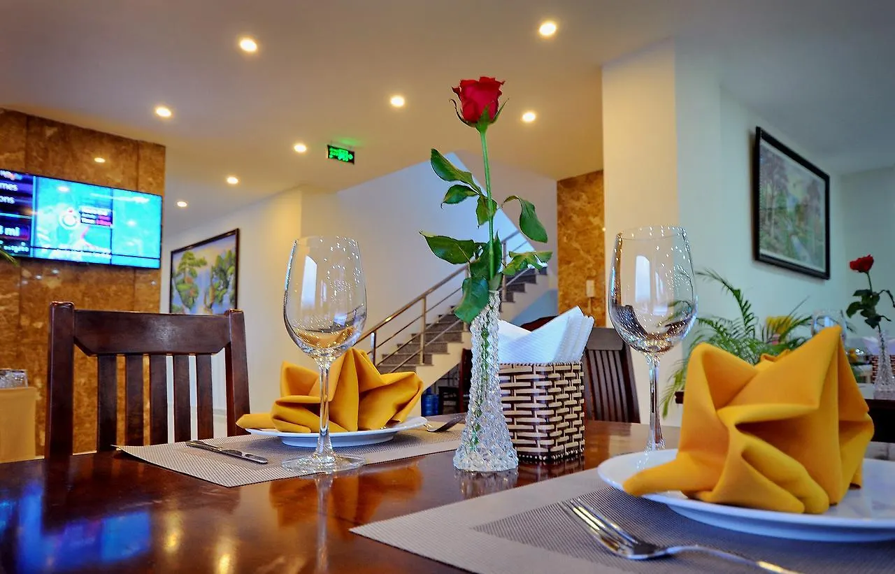 Rigel Hotel Nha Trang 4*,