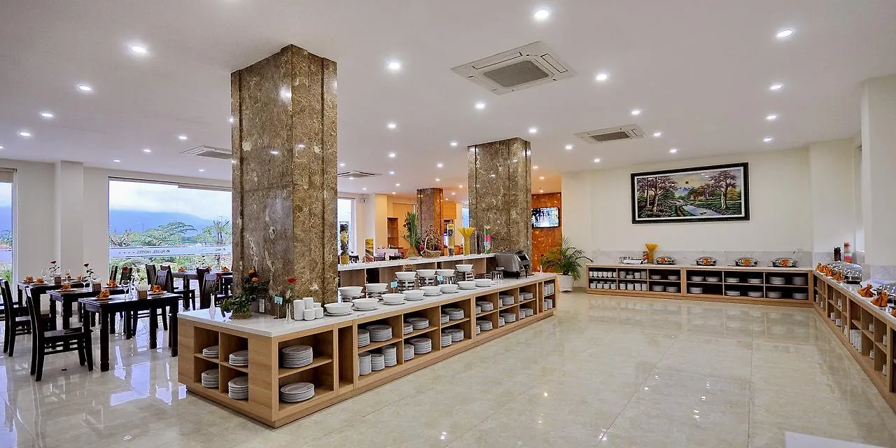 Rigel Hotel Nha Trang