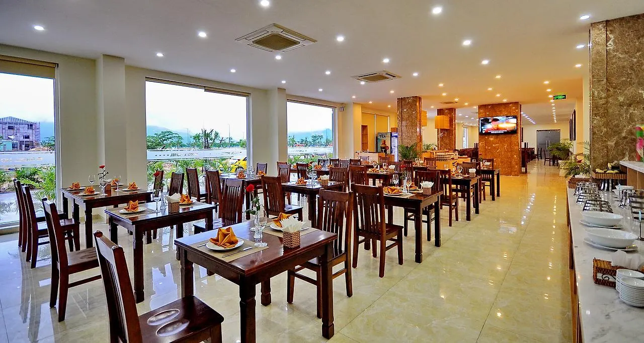 Rigel Hotel Nha Trang