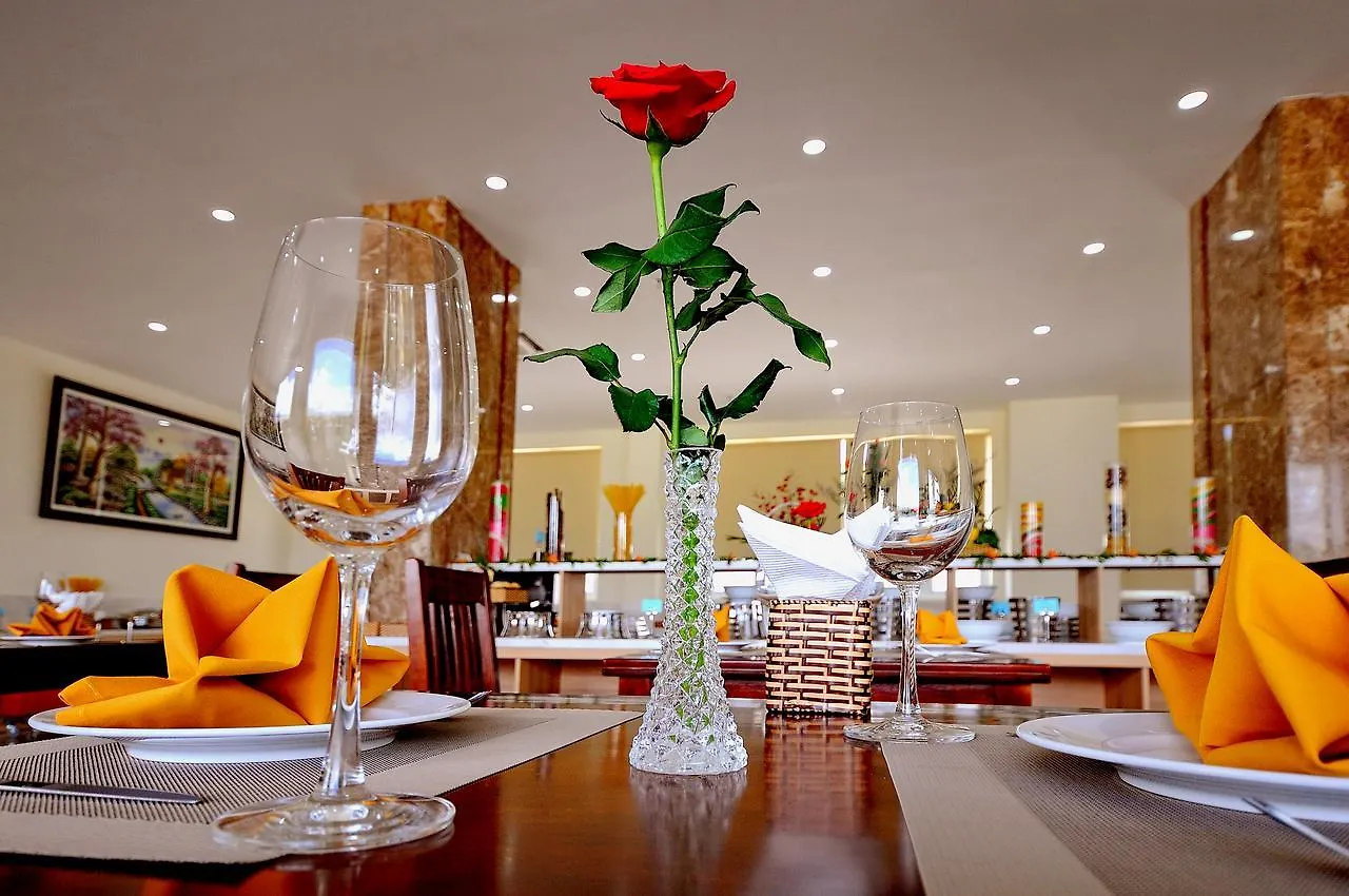 Rigel Hotel Nha Trang Vietnam