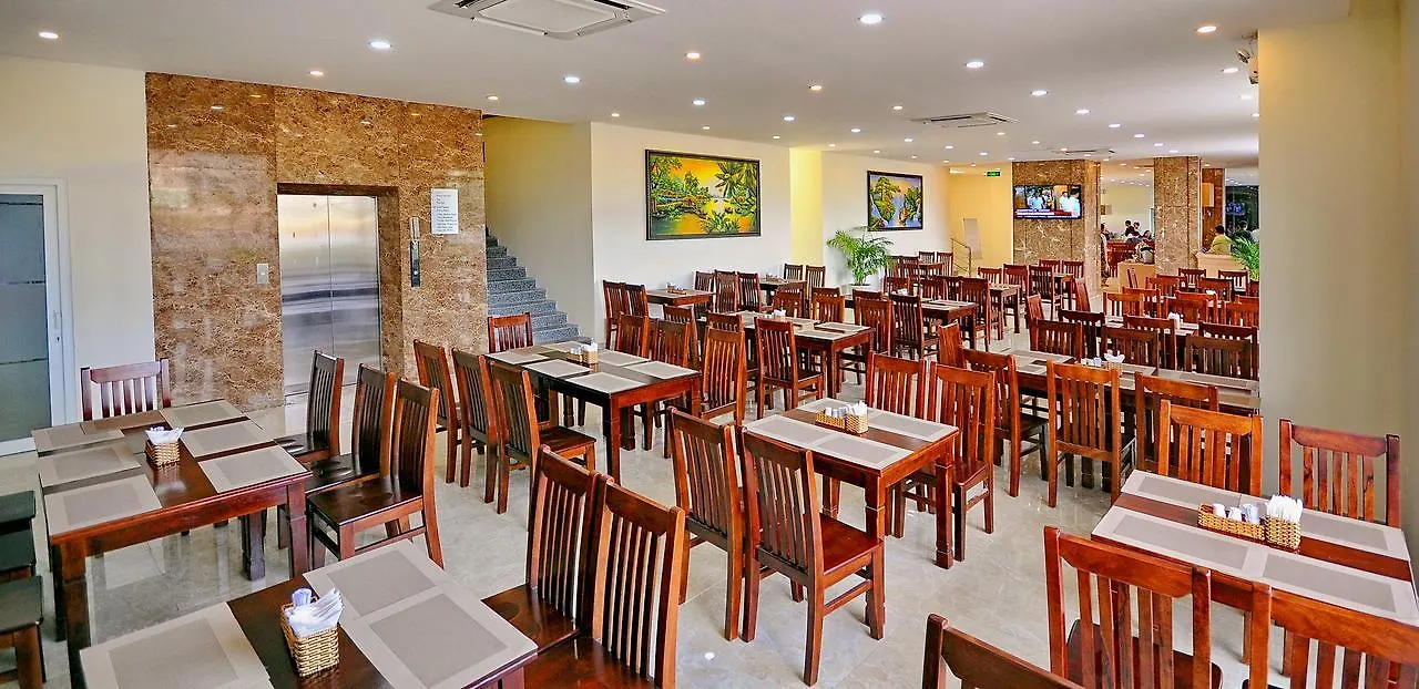 Rigel Hotel Nha Trang