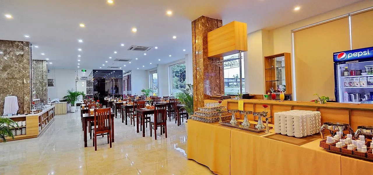 Rigel Hotel Nha Trang