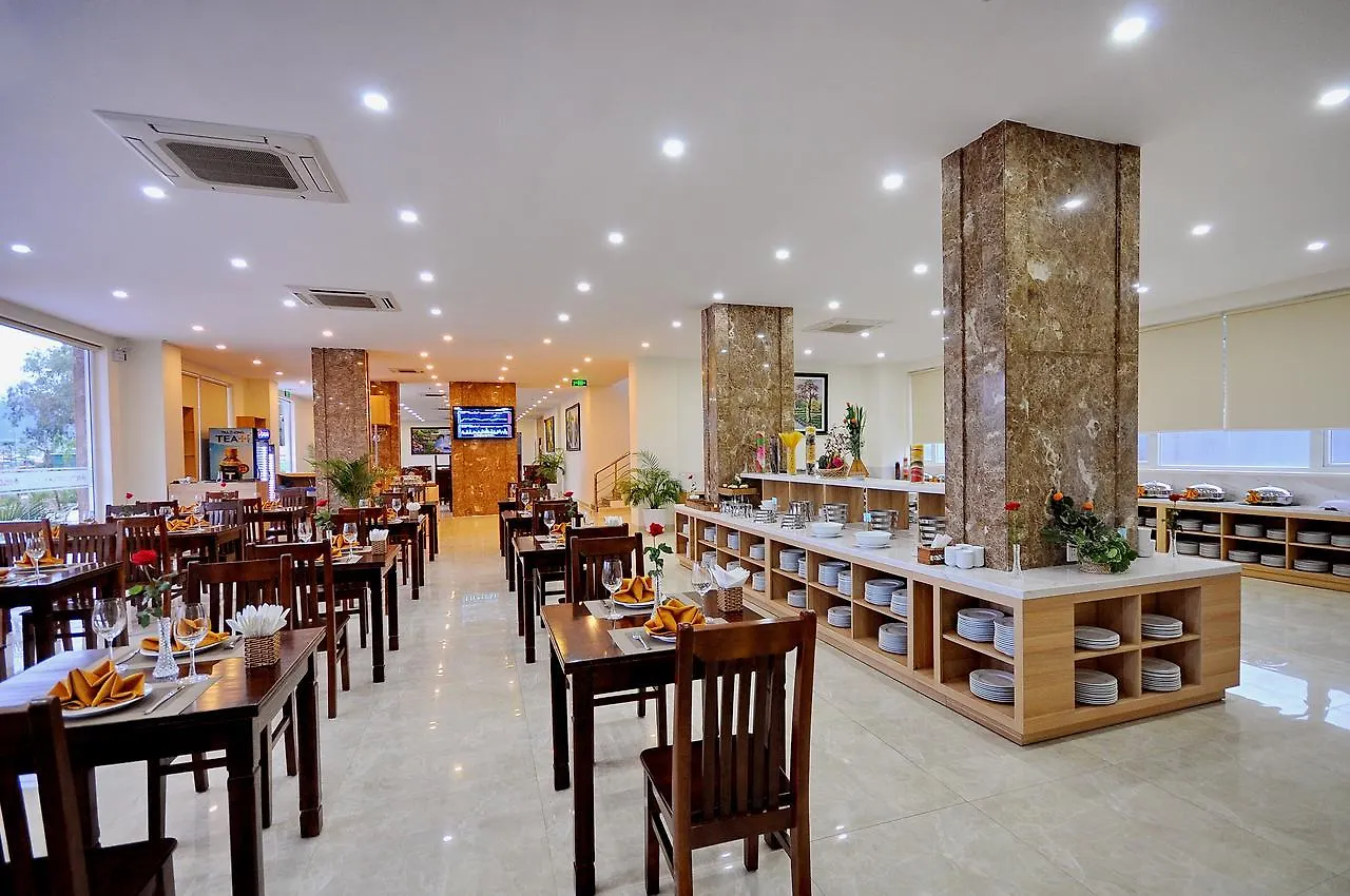 Rigel Hotel Nha Trang