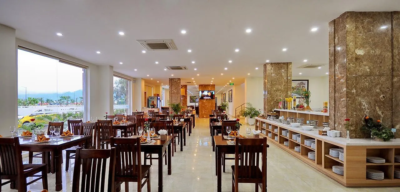 Rigel Hotel Nha Trang