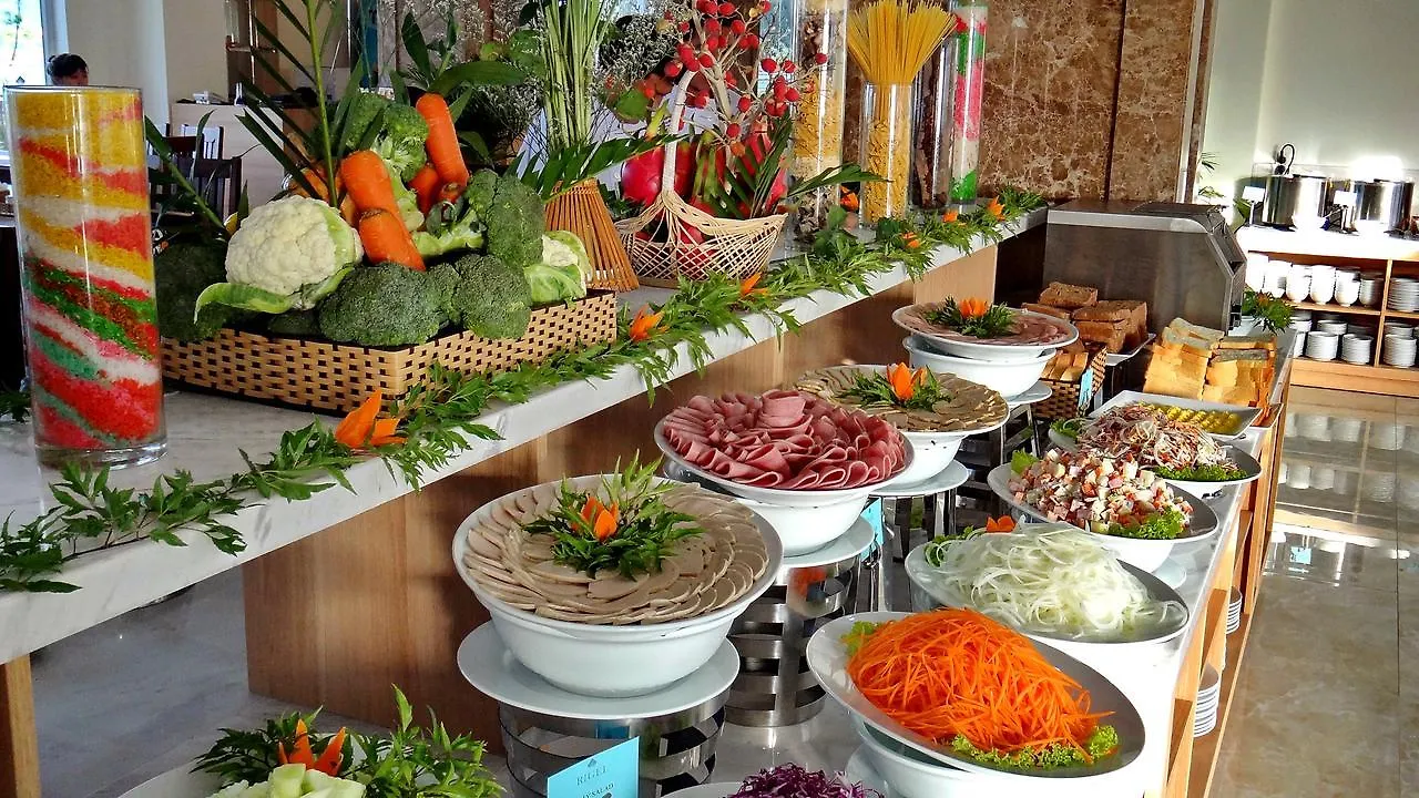 Rigel Hotel Nha Trang
