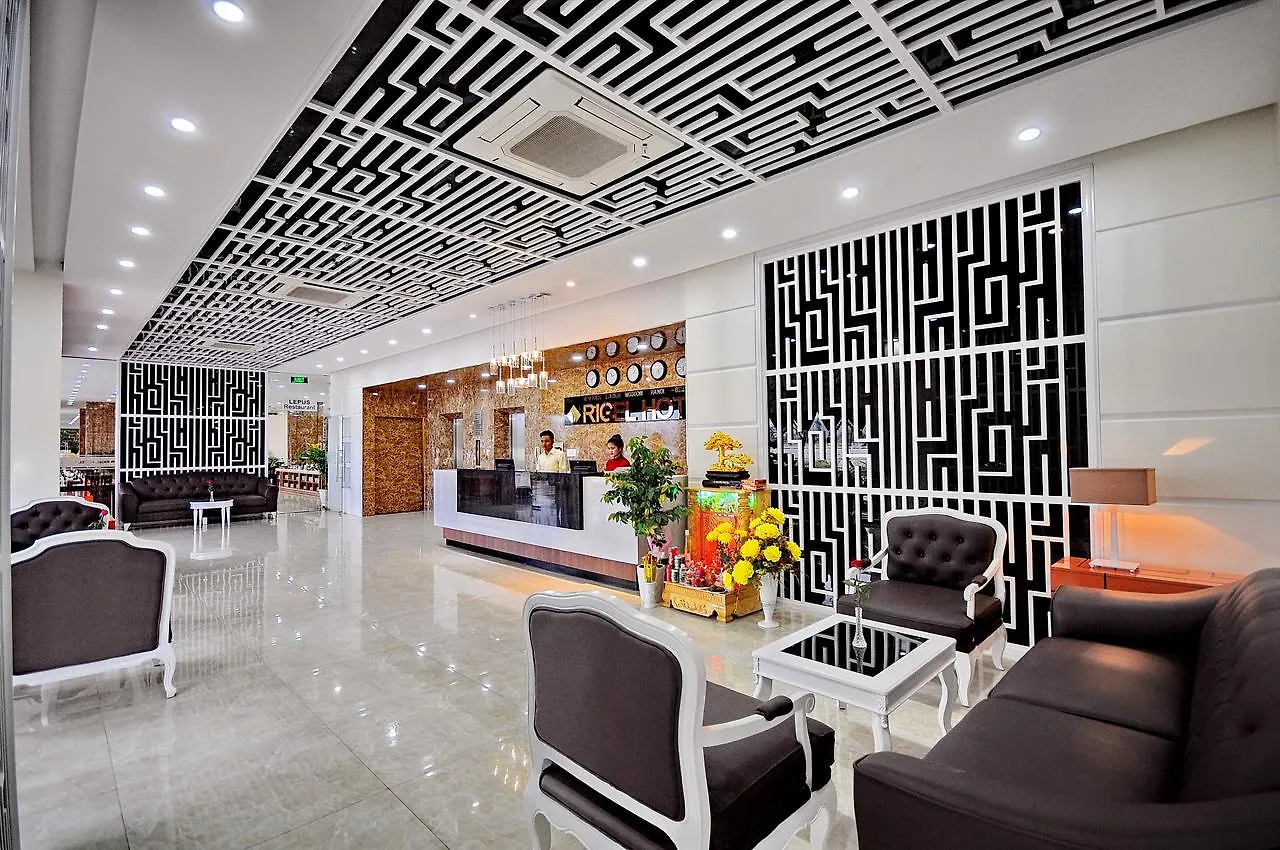 Rigel Hotel Nha Trang