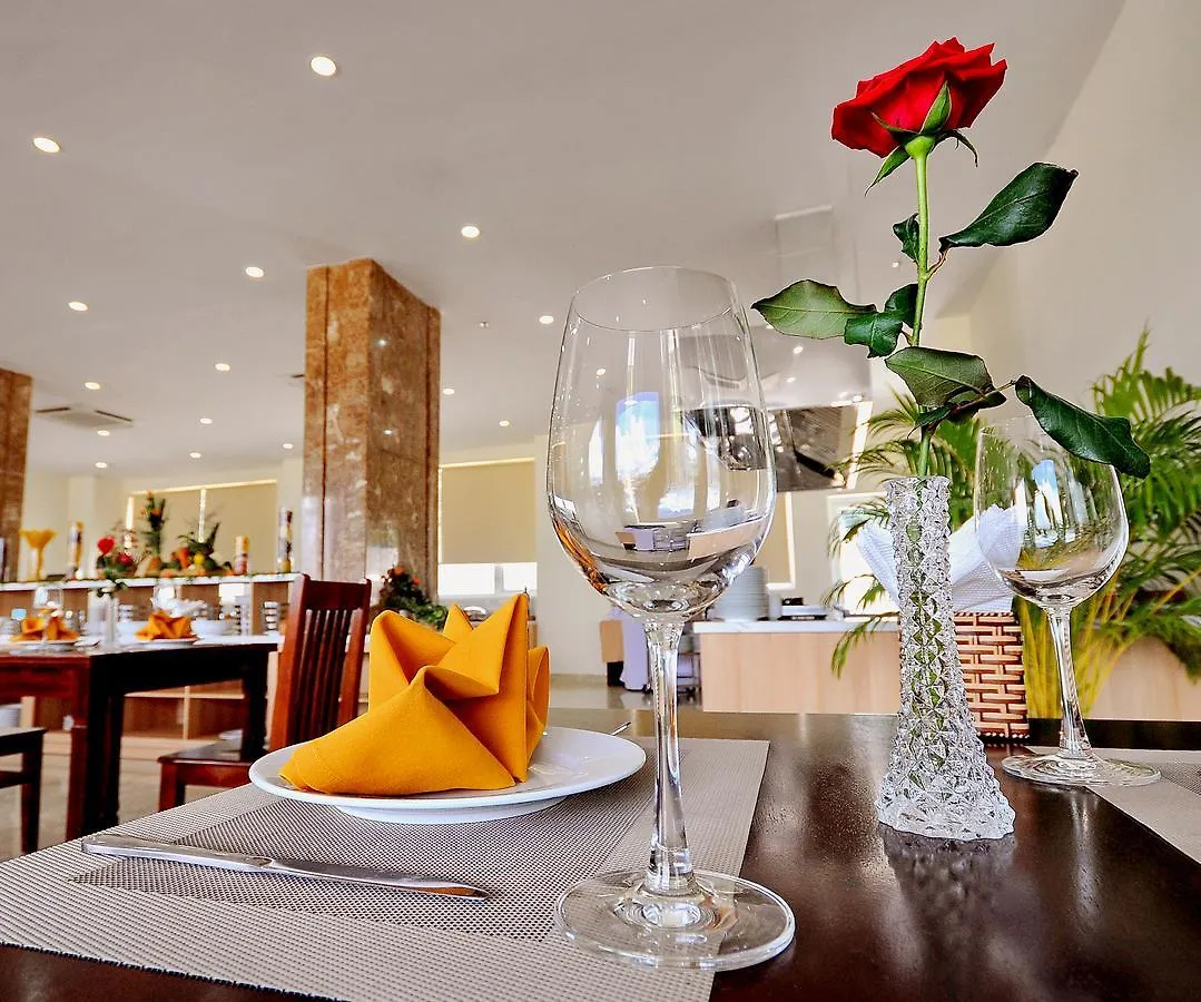 ****  Rigel Hotel Nha Trang Vietnam