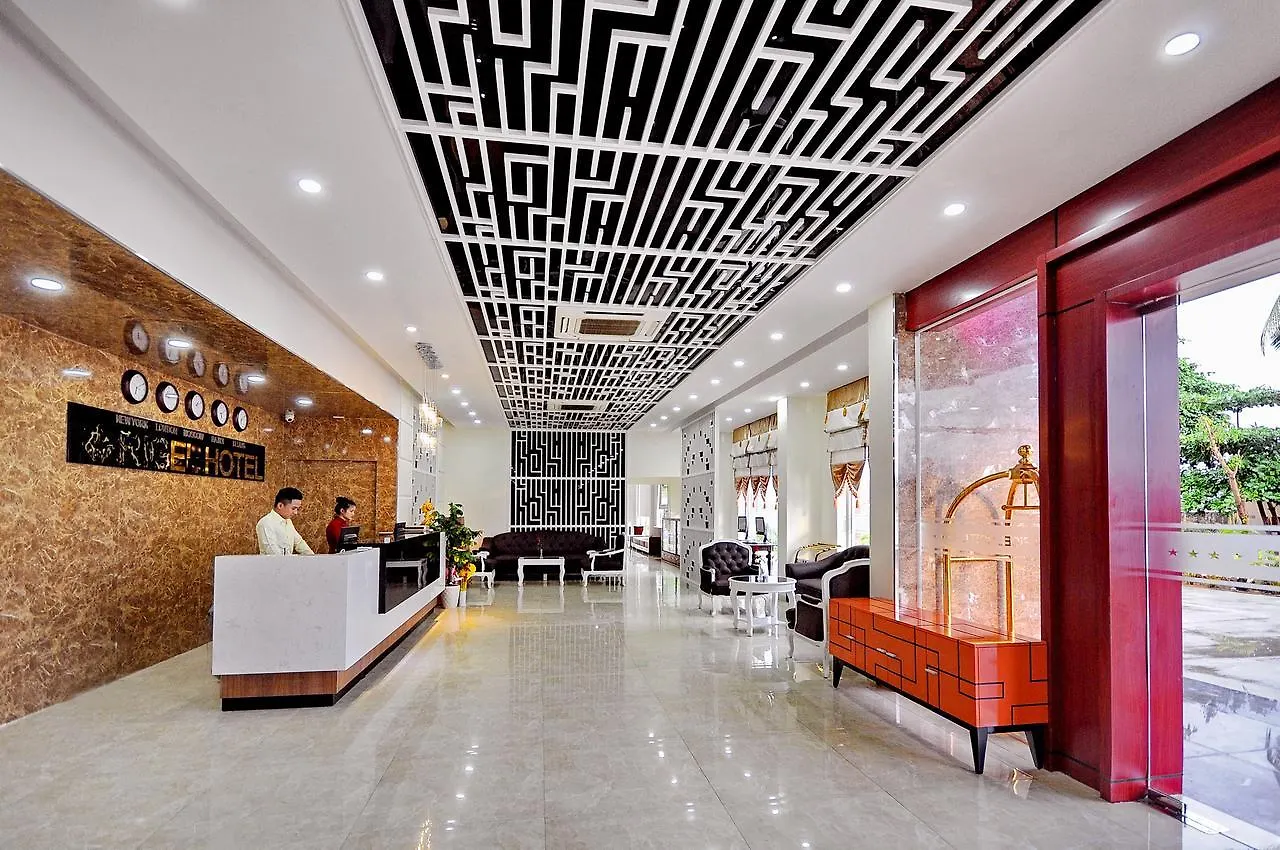 Rigel Hotel Nha Trang