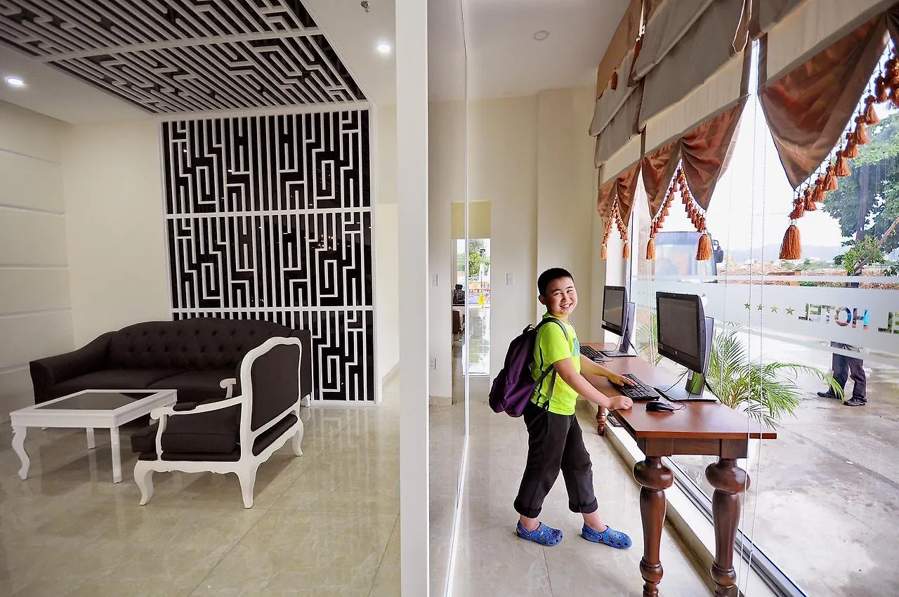 Rigel Hotel Nha Trang