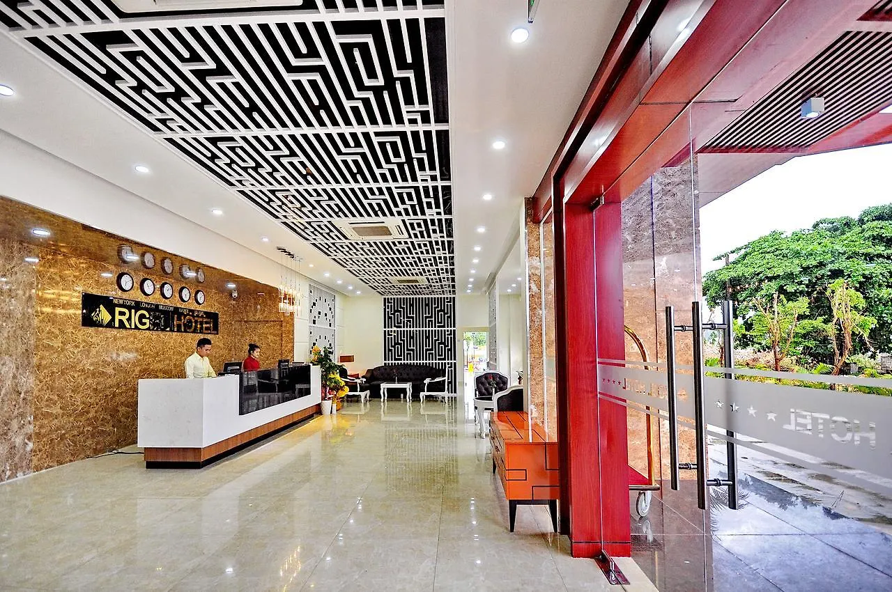 Rigel Hotel Nha Trang