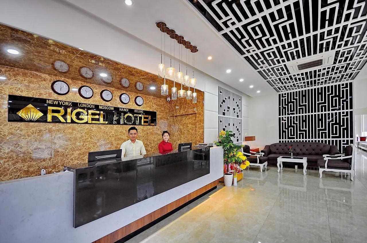 Rigel Hotel Nha Trang