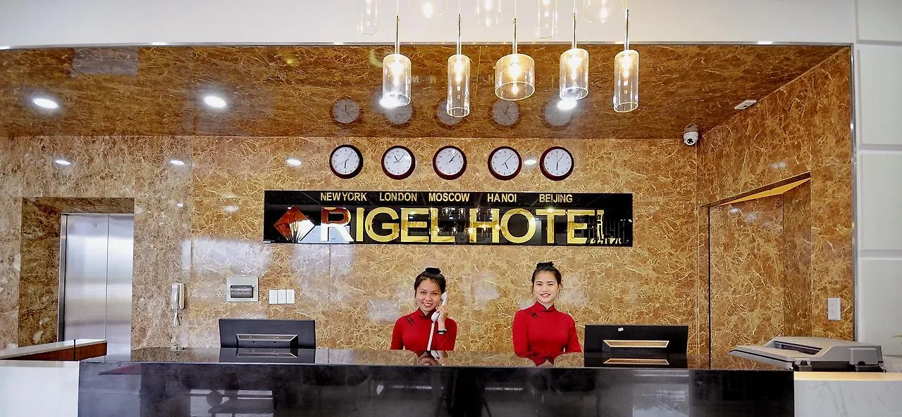 Rigel Hotel Nha Trang