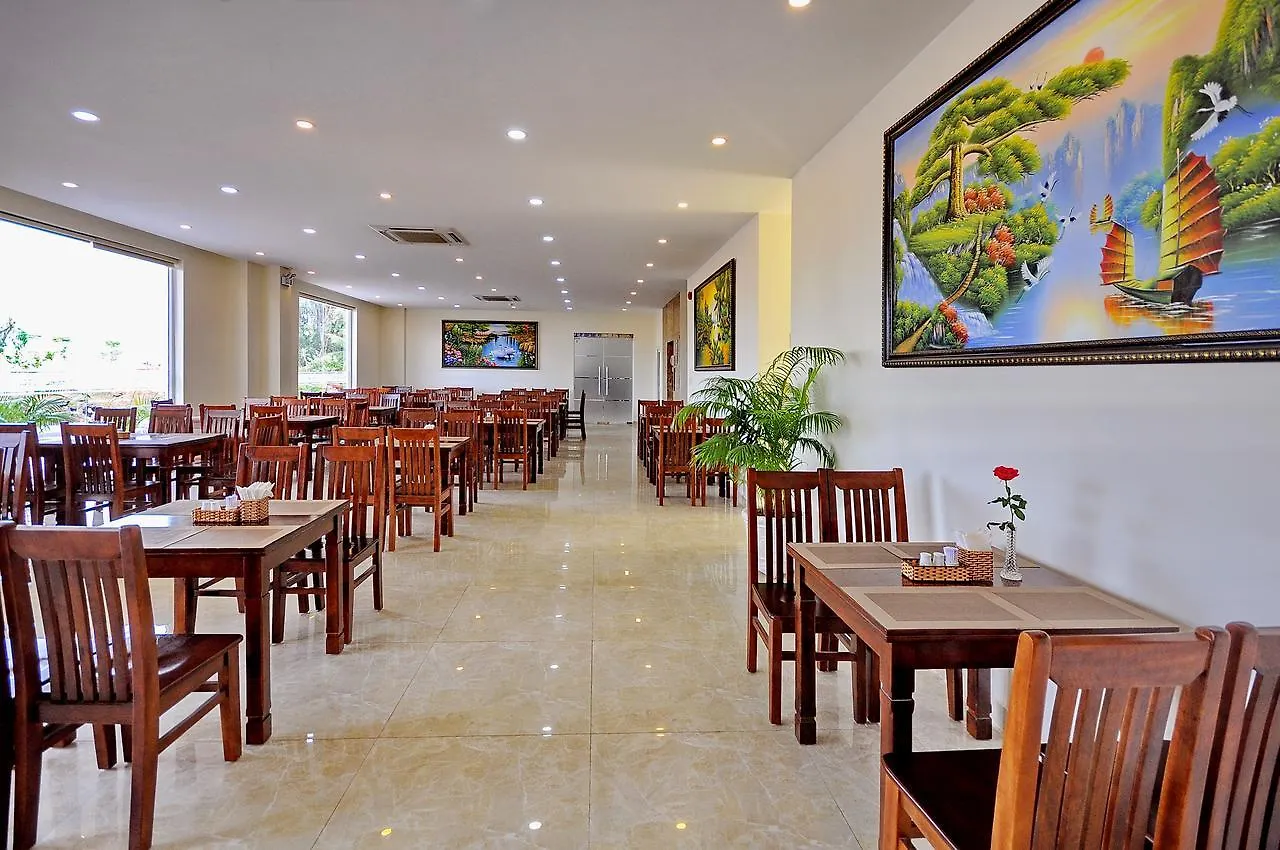 Rigel Hotel Nha Trang