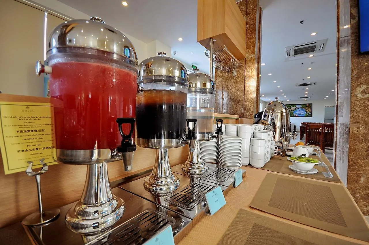 Rigel Hotel Nha Trang
