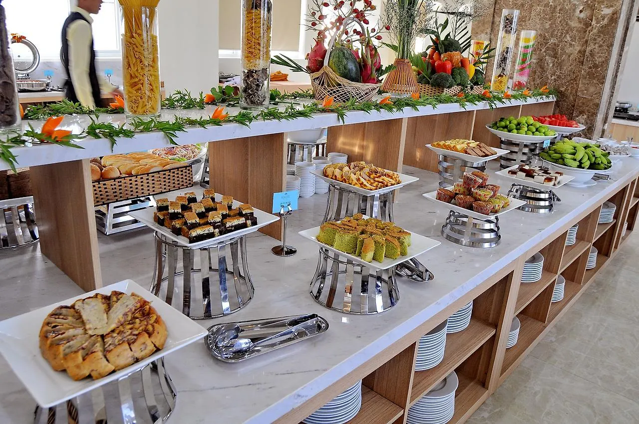 Rigel Hotel Nha Trang
