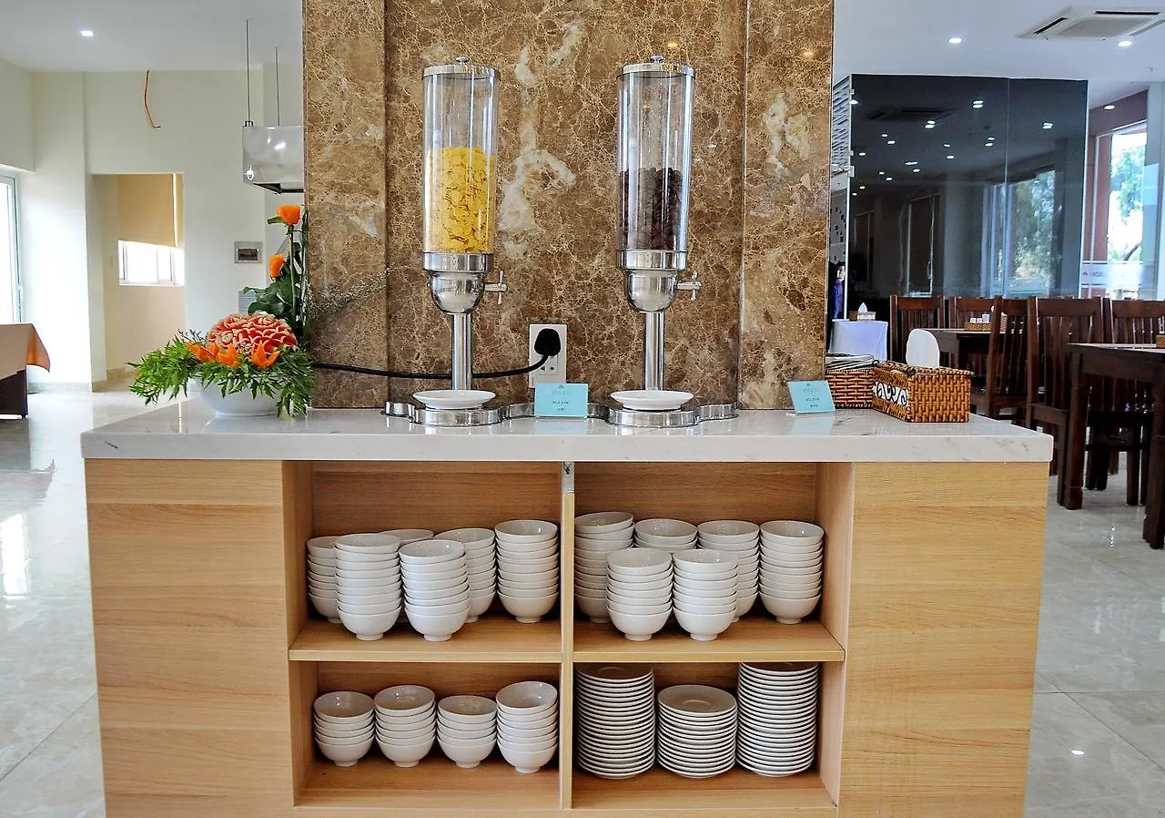 Rigel Hotel Nha Trang 4*,