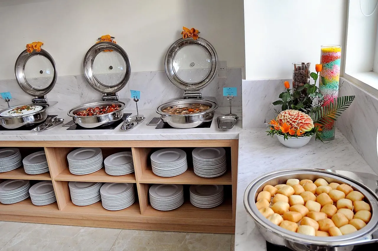 Rigel Hotel Nha Trang Vietnam