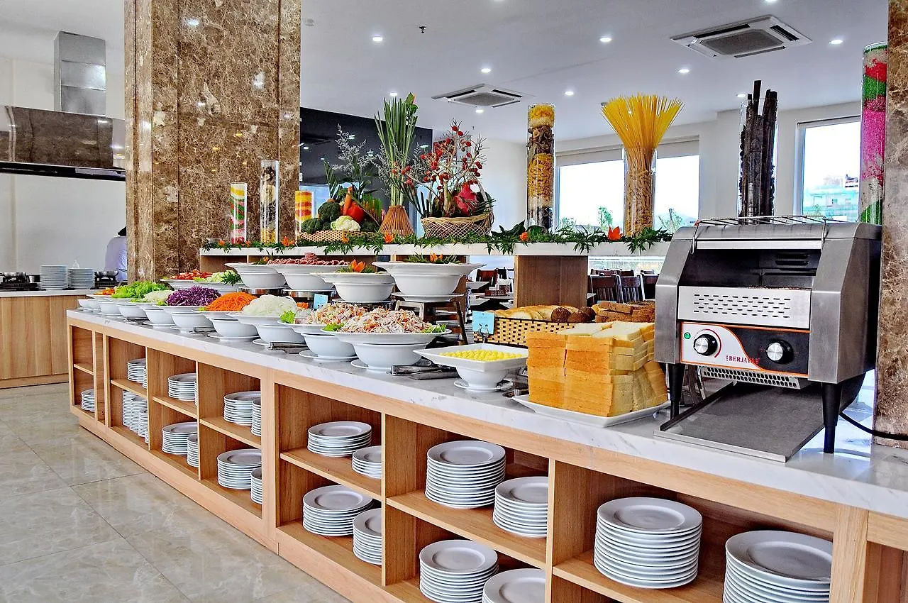 ****  Rigel Hotel Nha Trang Vietnam