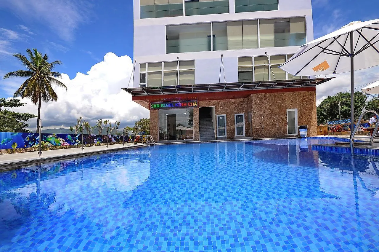 Rigel Hotel Nha Trang