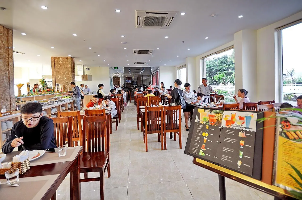 Rigel Hotel Nha Trang