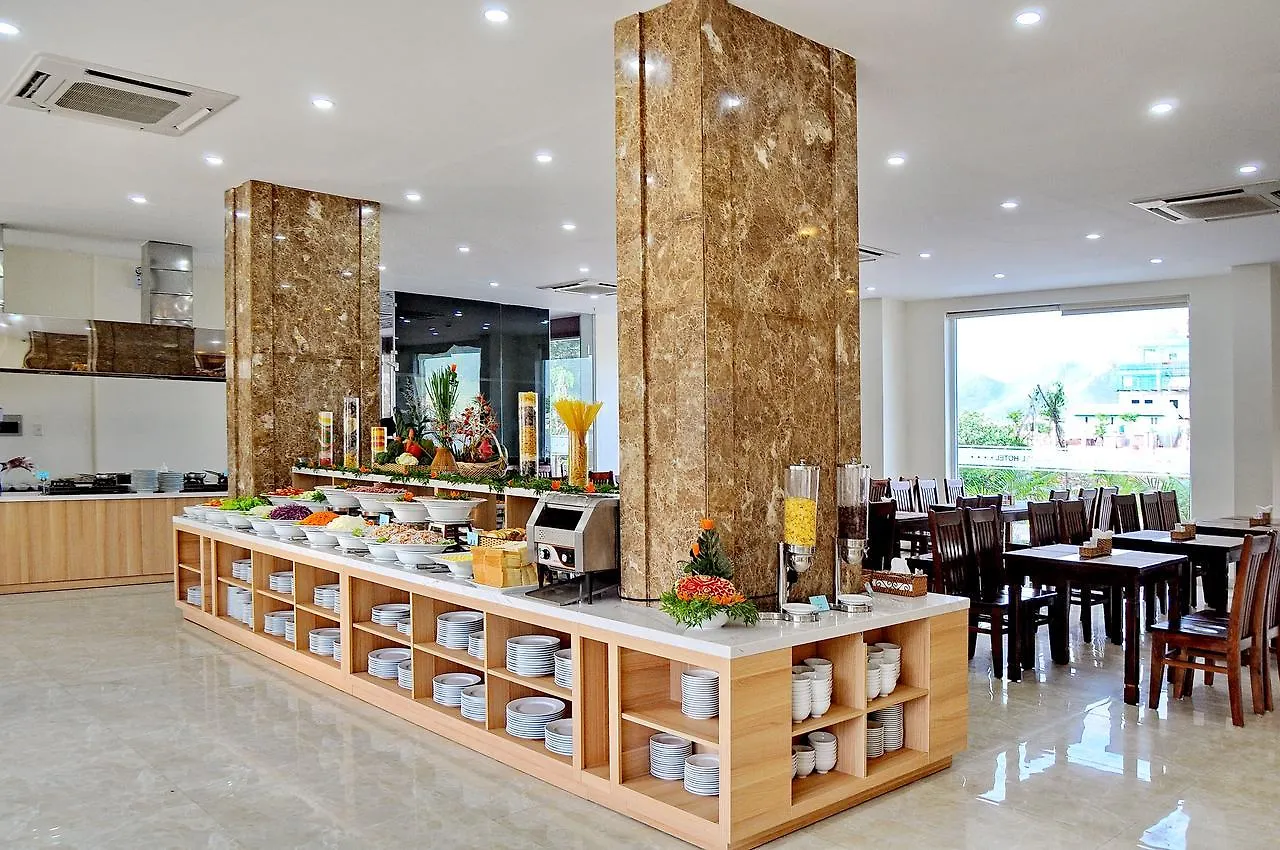 Rigel Hotel Nha Trang