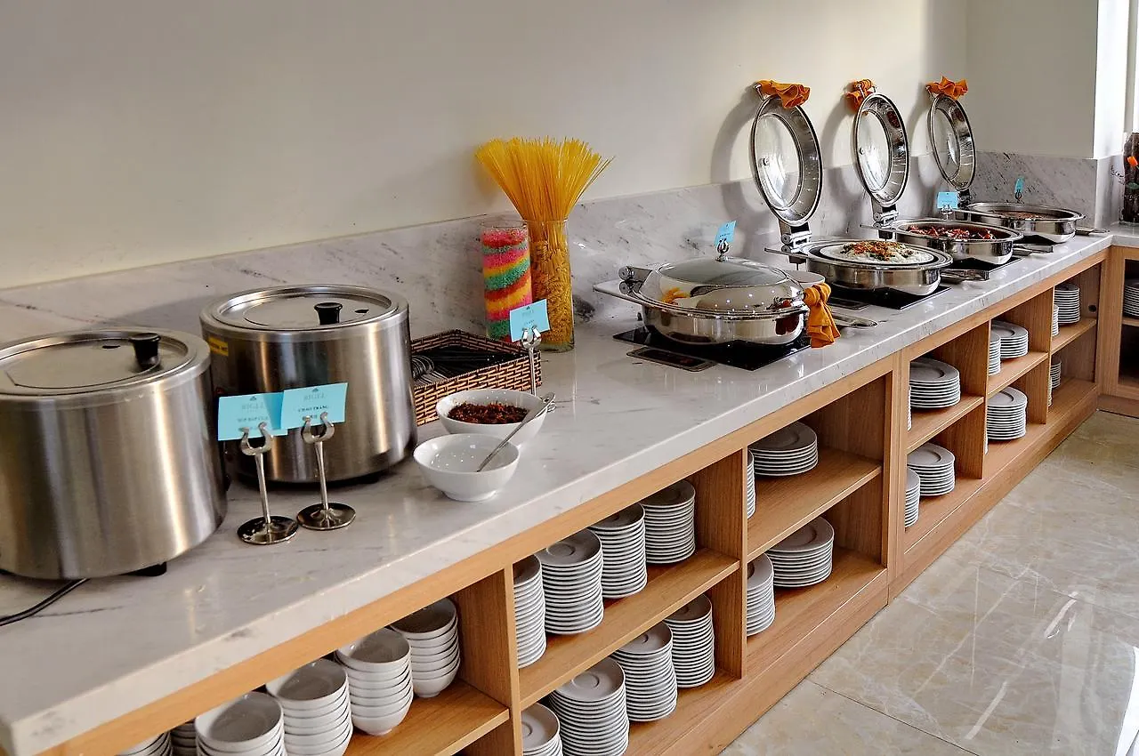 Rigel Hotel Nha Trang Vietnam