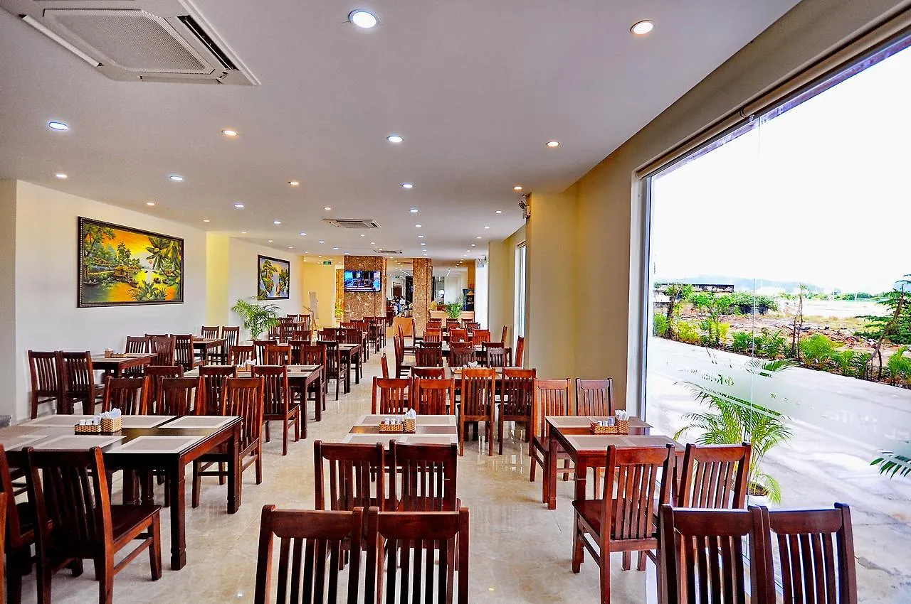 Rigel Hotel Nha Trang