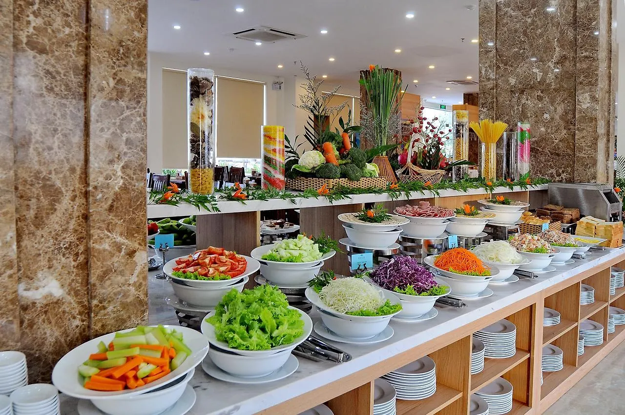 ****  Rigel Hotel Nha Trang Vietnam