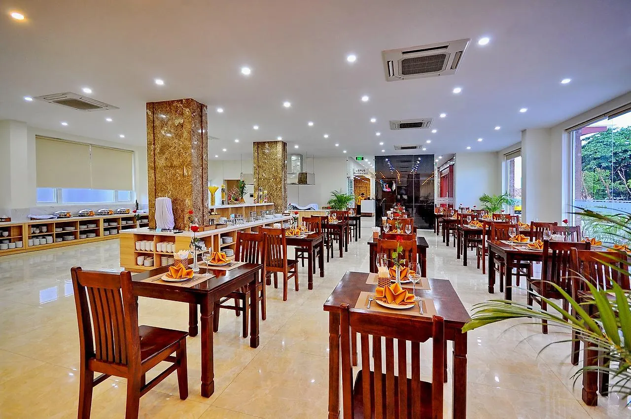 ****  Rigel Hotel Nha Trang Vietnam