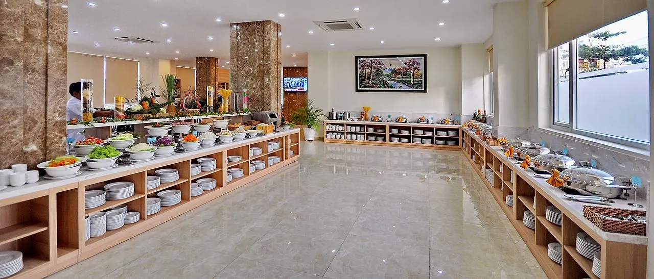 Rigel Hotel Nha Trang