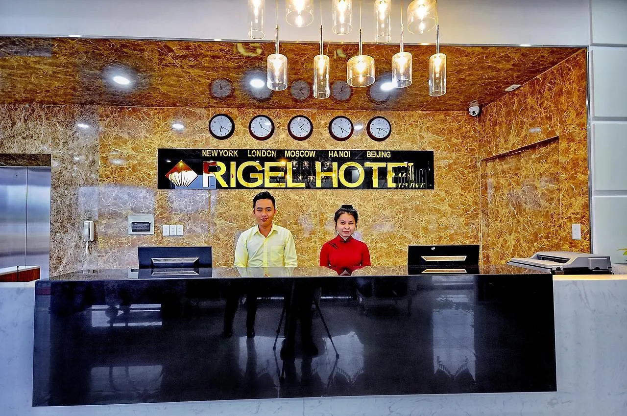 ****  Rigel Hotel Nha Trang Vietnam