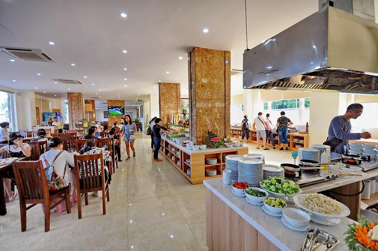 Rigel Hotel Nha Trang 4*,