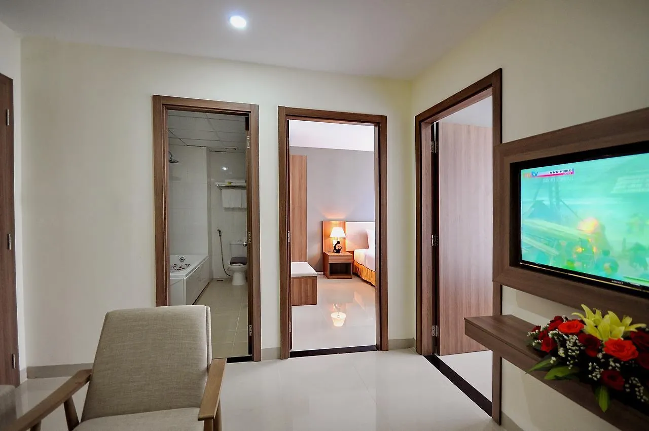 Rigel Hotel Nha Trang