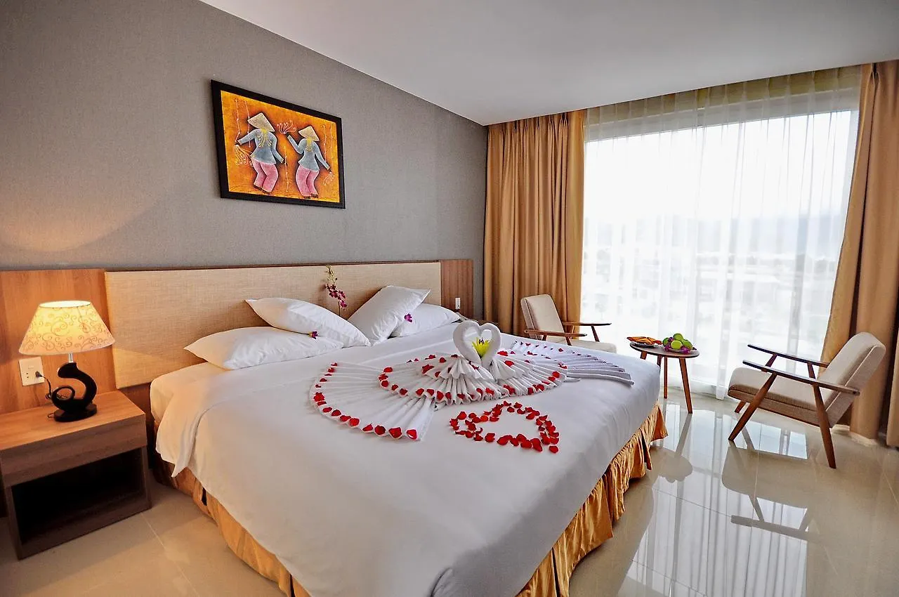 Rigel Hotel Nha Trang