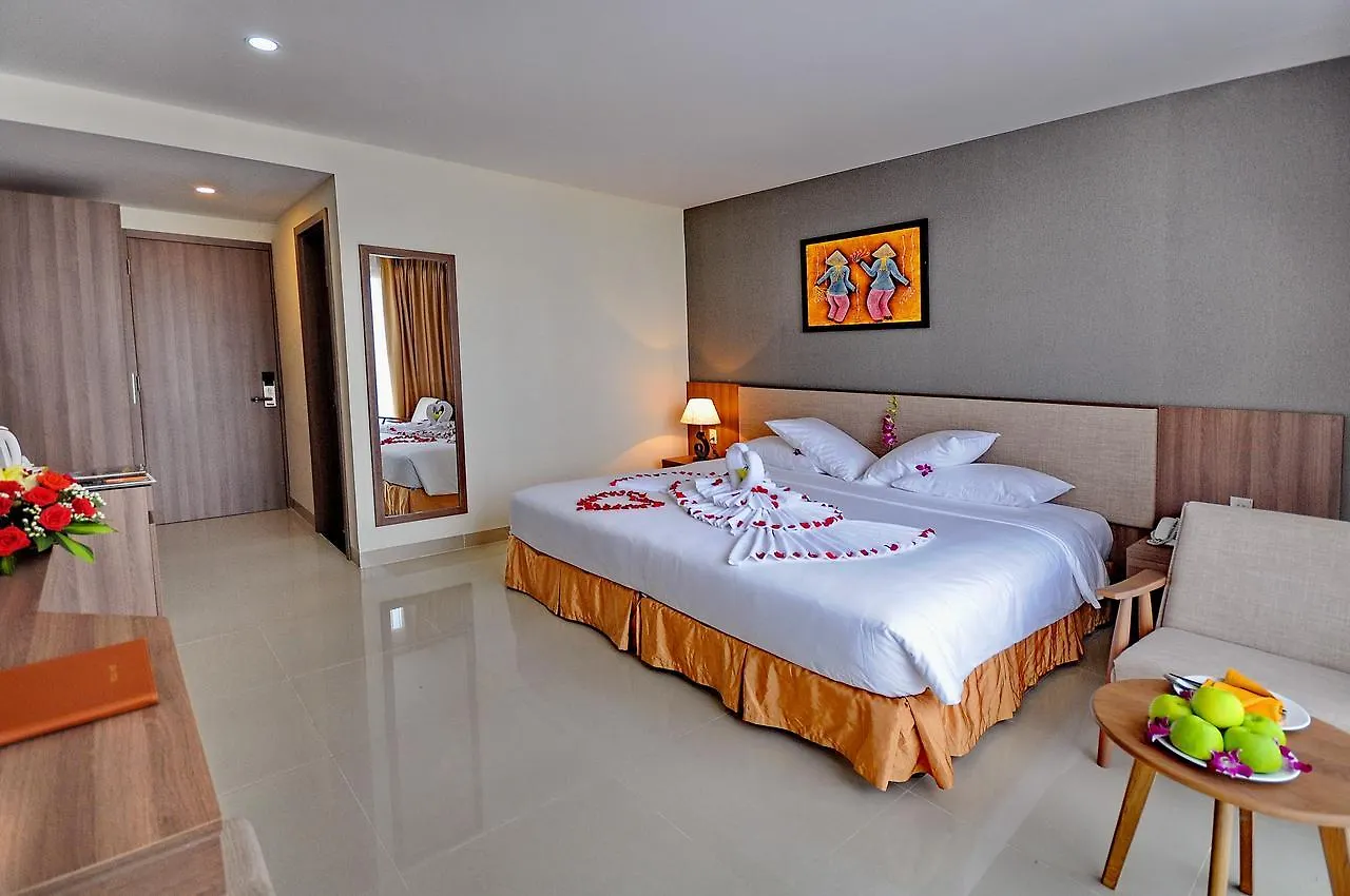 Rigel Hotel Nha Trang Vietnam