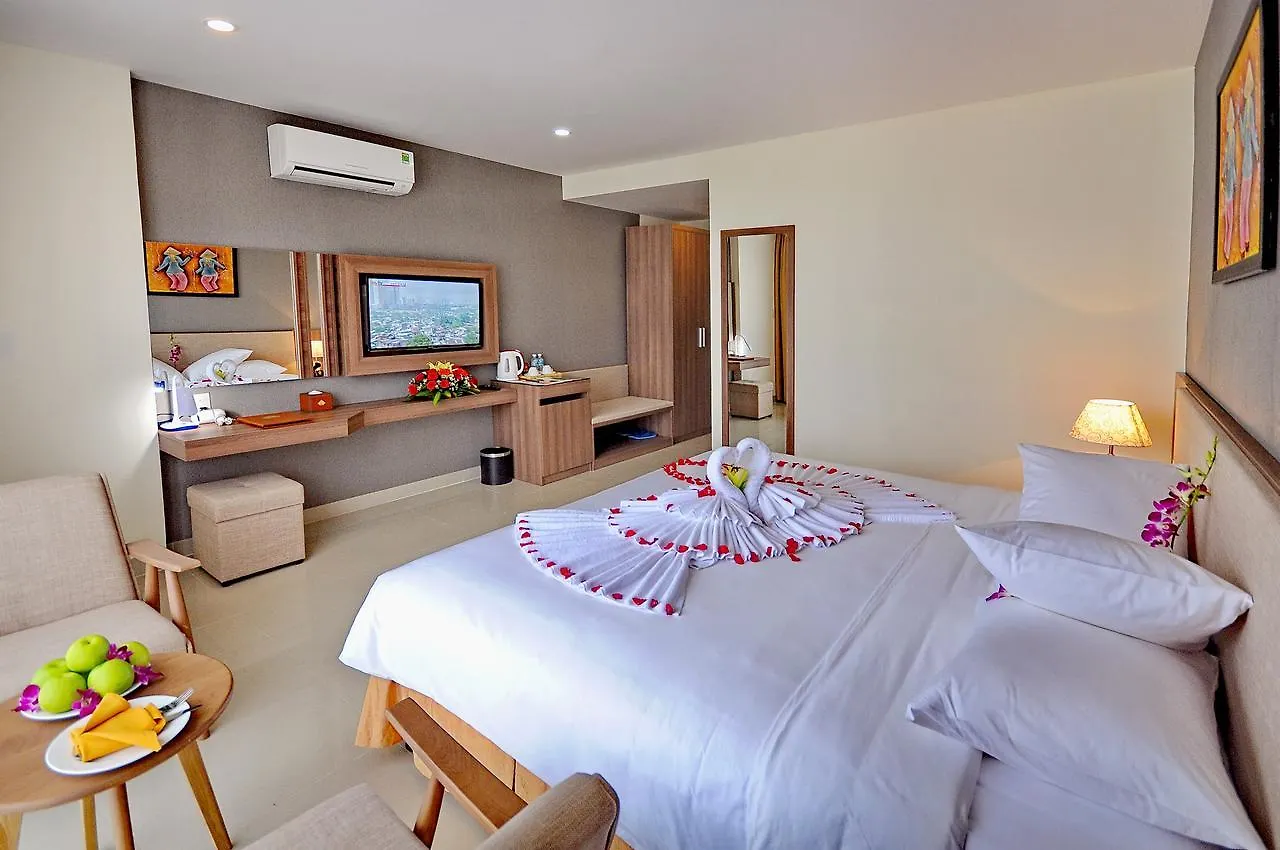 Rigel Hotel Nha Trang Vietnam