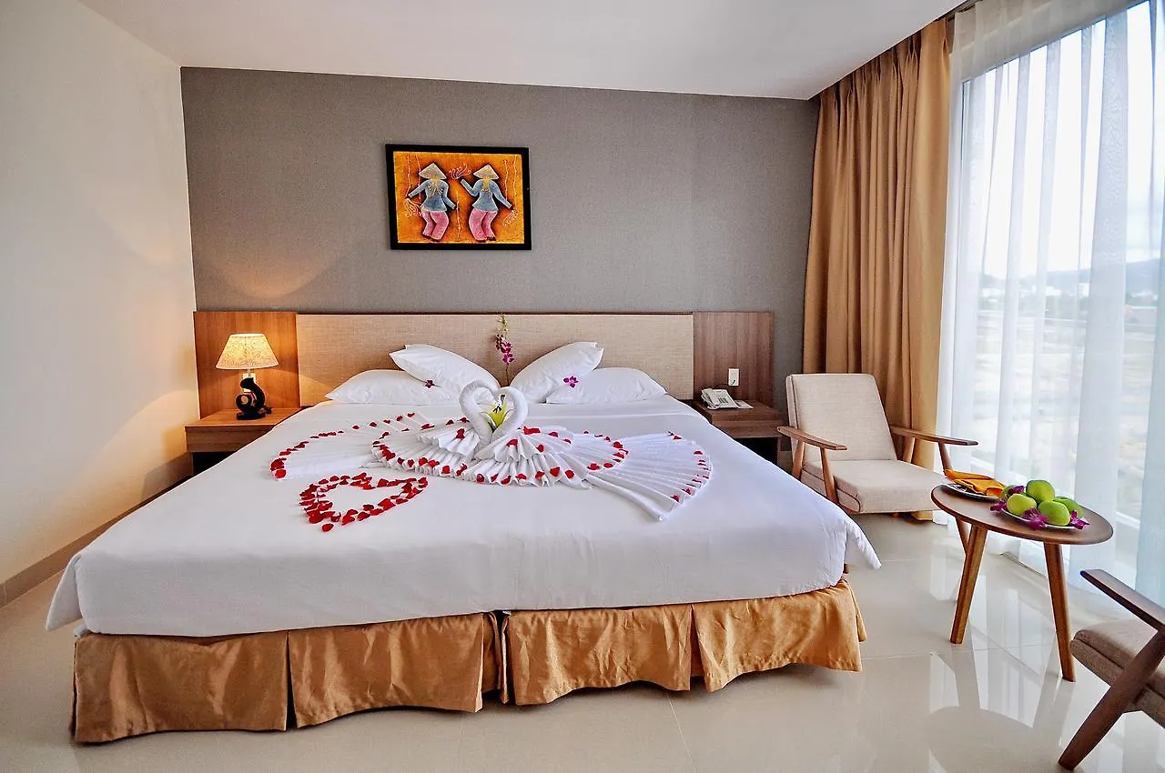 Rigel Hotel Nha Trang