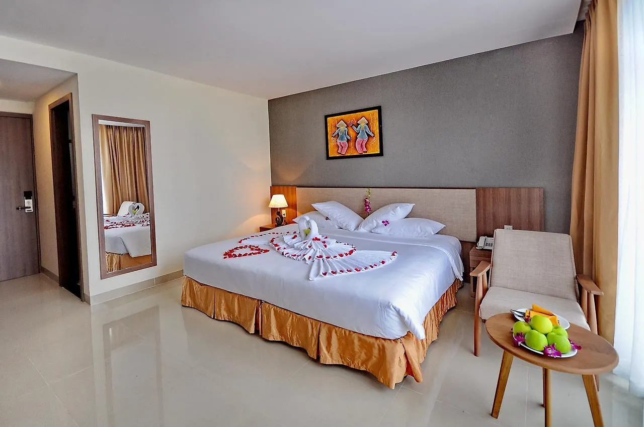 Rigel Hotel Nha Trang